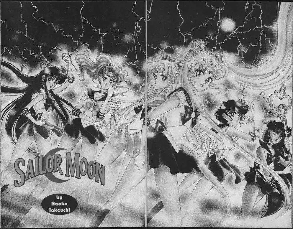 Sailor Moon Chapter 6.2 7